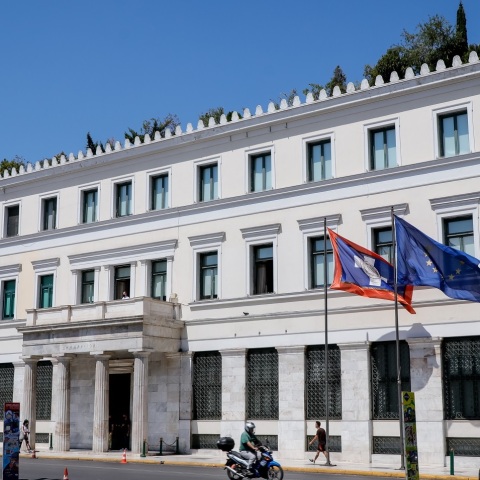 Αυτοδιοικητικές εκλογές - έρευνα Good Affairs: Σε β' γύρο οδηγείται η μάχη της Αθήνας - Προηγείται ο Κώστας Μπακογιάννης, ψηλά η υποψηφιότητα Χάρη Δούκα.