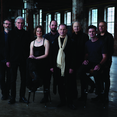 The Philip Glass Ensemble