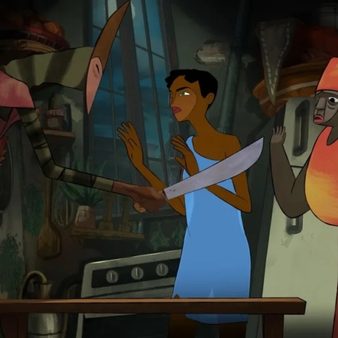 AnimaSyros 2023: Ξεκίνησε στη Σύρο το μεγαλύτερο φεστιβάλ animation της Μεσογείου - Συντελεστές και δημιουργοί μιλούν για την επιτυχία και την εξέλιξή του στην Athens Voice.