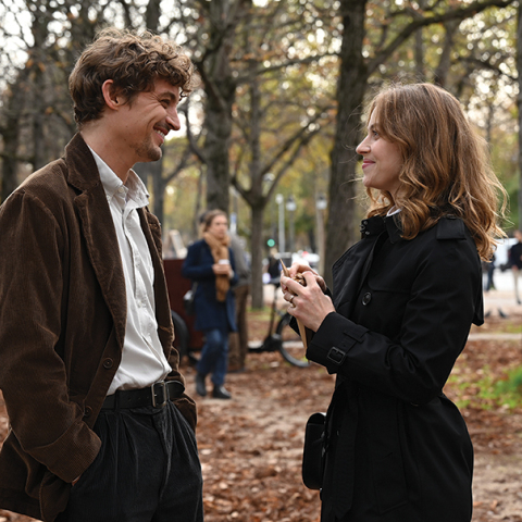 Γυρίσματα της τύχης: «Match point» από την ανάποδη