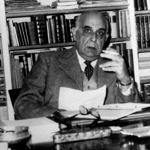 Γιώργος Σεφέρης: Η σχέση του μεγάλου ποιητή με τη μουσική - Το έργο του η «Άρνηση» που μελοποίησε ο Μίκης Θεοδωράκης