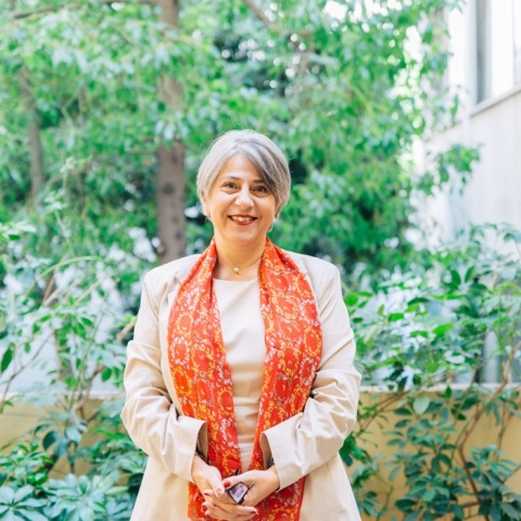 Μελίνα Δασκαλάκη