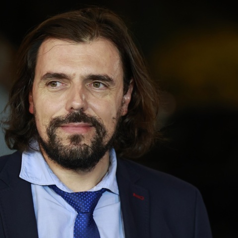 O βουλευτής του ΣΥΡΙΖΑ, Πέτρος Παππάς