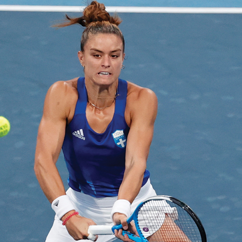 Μαρία Σάκκαρη