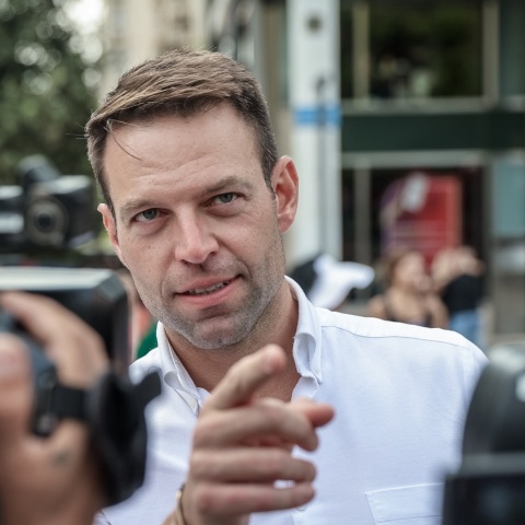 Η πολιτική ως Performance art