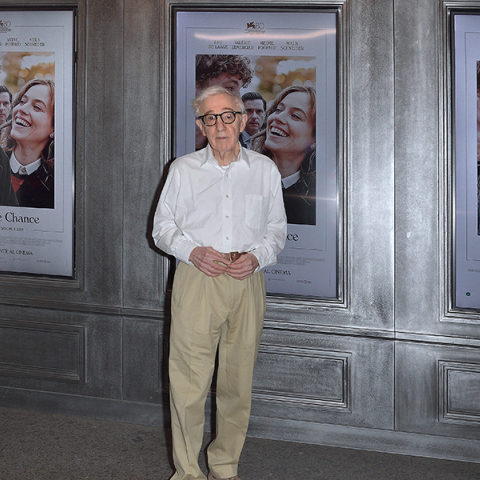 Γούντι Άλεν: Συνέντευξη με τον διάσημο σκηνοθέτη με αφορμή το φιλμ «Γυρίσματα της τύχης» που κυκλοφορεί στην Ελλάδα 