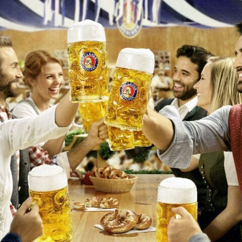 Paulaner Oktoberfest