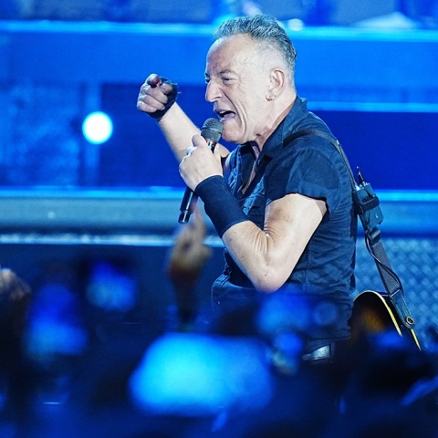 Bruce Springsteen