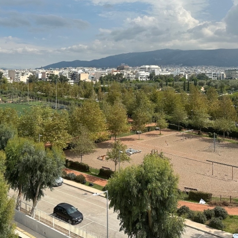 Δήμος Καλλιθέας: Ξεκινά το έργο ανάπλασης που συνδέει το Κέντρο Πολιτισμού «Ίδρυμα Σταύρος Νιάρχος» με τη Στεγασμένη Αγορά και τους πέριξ δρόμους.