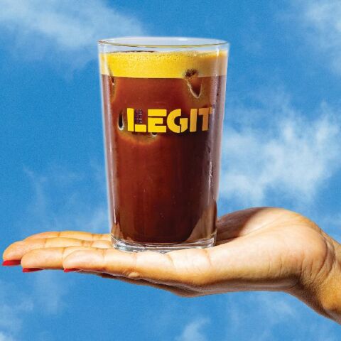 Legit Coffee