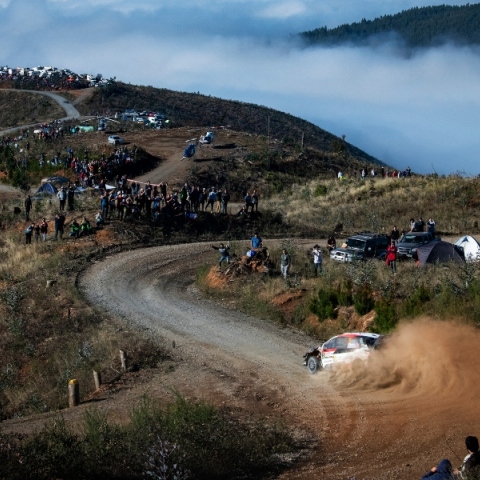 Ράλλυ Χιλής: Επιστρέφει μετά από 4 χρόνια