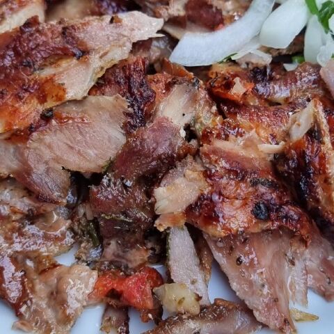 Ο χειροποίητος γύρος του Σπύρου Μπασδάνη