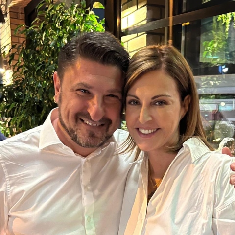 Αλεξάνδρα Παλαιολόγου: Με τον Νίκο Χαρδαλιά έχουμε κοινό αξιακό σύστημα