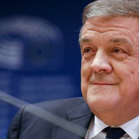 Ιταλία: Ελεύθερος ο Αντόνιο Παντσέρι, πρωταγωνιστής του σκανδάλου Qatargate - Ήταν σε κατ' οίκον περιορισμό - Ποιους όρους έθεσε η βελγική δικαιοσύνη. 