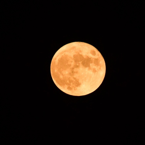 Πανσέληνος Σεπτεμβρίου - Φεγγάρι Θερισμού