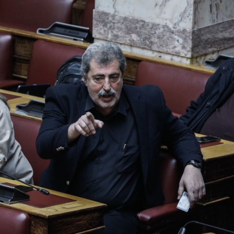 Παύλος Πολάκης