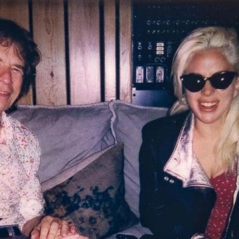 The Rolling Stones ft. Lady Gaga & Stevie Wonder – Sweet Sounds Of Heaven