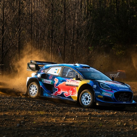 WRC - Ράλλυ Χιλής - 1η Μέρα: Προβάδισμα για τον Ott Tanak - Καταστροφική μέρα για Esapekka Lappi και Pierre-Louis Loubet