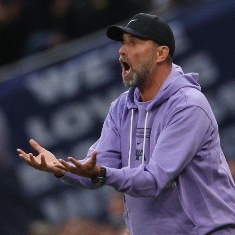 Έξαλλος με τις αποφάσεις των διαιτητών και των υπευθύνων του VAR στον αγώνα με την Τότεναμ ήταν ο Γιούργκεν Κλοπ.