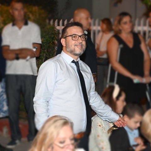 Ο υποψήφιος δημοτικός σύμβουλος Μοσχάτου - Ταύρου, Βασίλης Μπάλλας, έχασε τη ζωή του μετά από παράσυρση στο Παλαιό Φάληρο