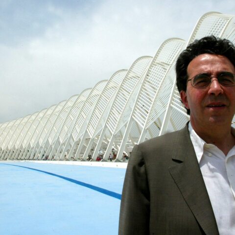 Ο Σαντιάγκο Καλατράβα