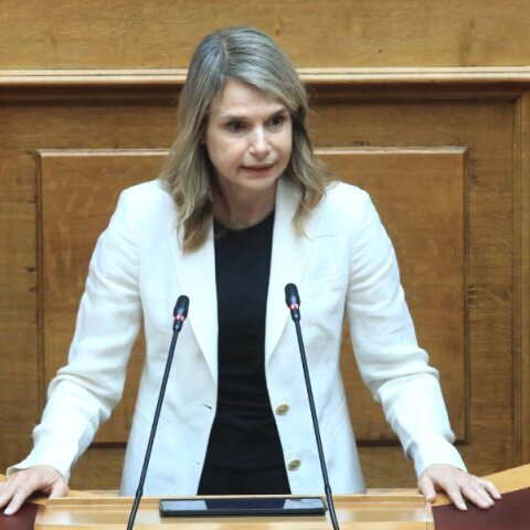 Μιλένα Αποστολάκη 