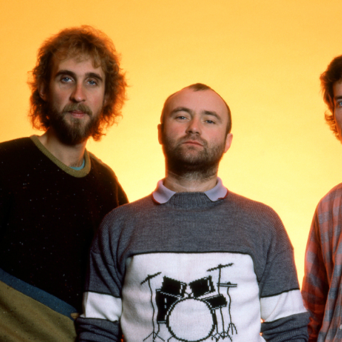 Genesis: Αναμνήσεις από το ροκ φθινόπωρο του 1983