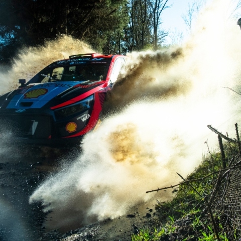 Ράλλυ Χιλής: Ανασκόπηση