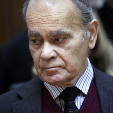 Γιώργος Ρωμανιάς: Πέθανε σε ηλικία 86 ετών ο γνωστός εργατολόγος - Είχε υποβληθεί προσφάτως σε χειρουργείο μετά από κάταγμα. 