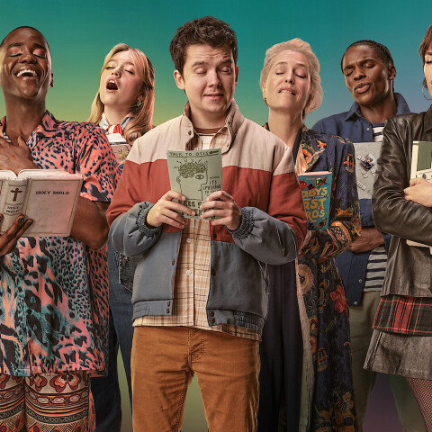 Sex Education: Οι μέρες της αθωότητας είναι μετρημένες 