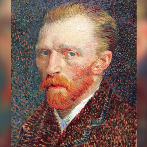 Ο Βίνσεντ Βαν Γκογκ