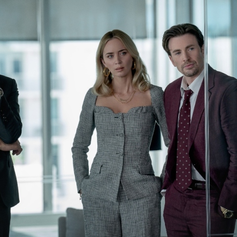 Netflix: Όλες οι σειρές και οι ταινίες που θα δούμε τον Οκτώβριο