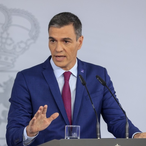 Στον Πέδρο Σάντσεθ η εντολή για τον σχηματισμό κυβέρνησης στην Ισπανία