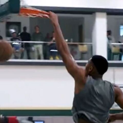 antetokounmpo