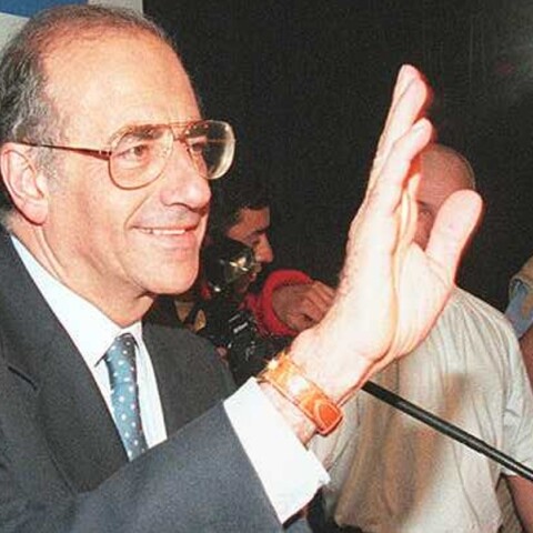 Ο Ζαν-Πιέρ Ελκαμπάς, σπουδαία φυσιογνωμία της γαλλικής δημοσιογραφίας