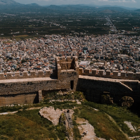 Κάστρο Άργους