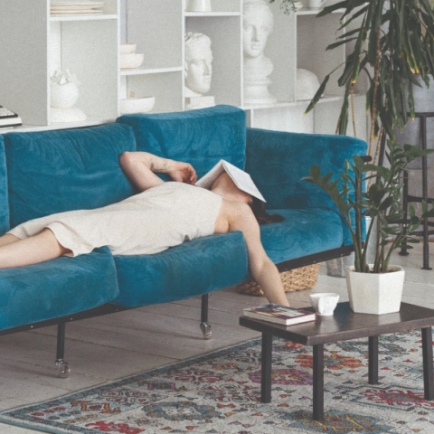 Η κόπωση αντιμετωπίζεται με άσκηση 