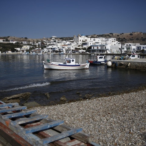 Το λιμάνι των Λειψών