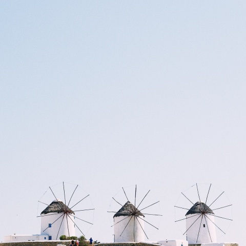 H Mύκονος κατέκτησε την πρώτη θέση στα βραβεία Readers' Choice Awards 2023 του περιοδικού Conde Nast Traveller - Ψηφίστηκαν τα 20 καλύτερα νησιά της Ευρώπης.