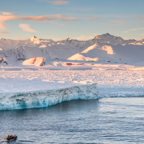 Παγετώνας της Ανταρκτικής: Οι καταστροφικές συνέπειες της κατάρρευσής του
