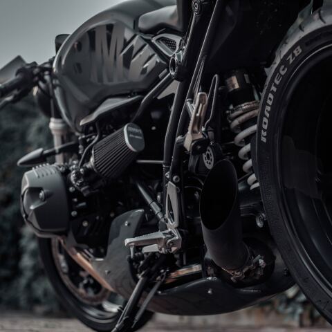 Μοτοσικλέτα 