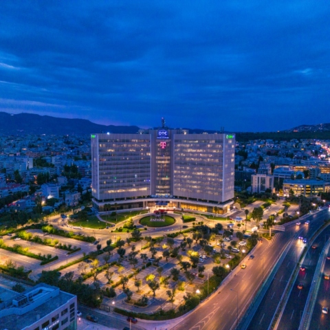 Το νέο Διοικητικό Μέγαρο ΟΤΕ