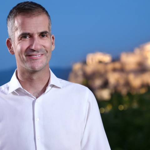 Κώστας Μπακογιάννης: «Ο δήμαρχος είναι των Αθηναίων και όχι της Αθήνας - Εμείς κάνουμε πράξη τη συνεργασία και τη συνεννόηση με την υπερκομματική μας ομάδα».