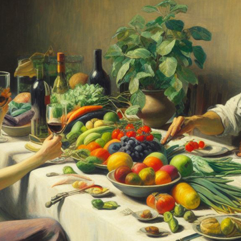 Υψηλή χοληστερόλη και δίαιτα