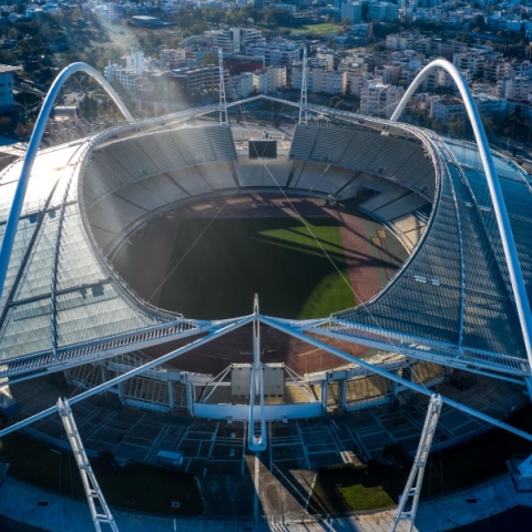 Το στεγαστρο Καλατράβα 