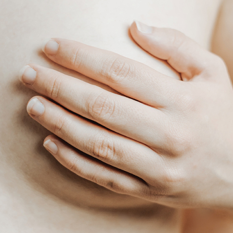 Καρκίνος του μαστού: Η πρόληψη είναι το καλύτερο όπλο