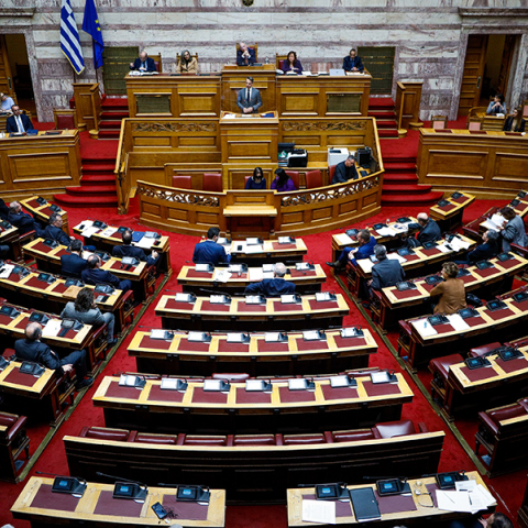 Το μεγάλο κενό ηγεσίας στην κεντροαριστερά