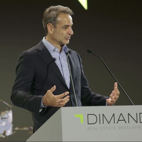 Μητσοτάκης στο CNBC: H κρίση στις ΗΠΑ θα έχει επιπτώσεις για την Ουκρανία