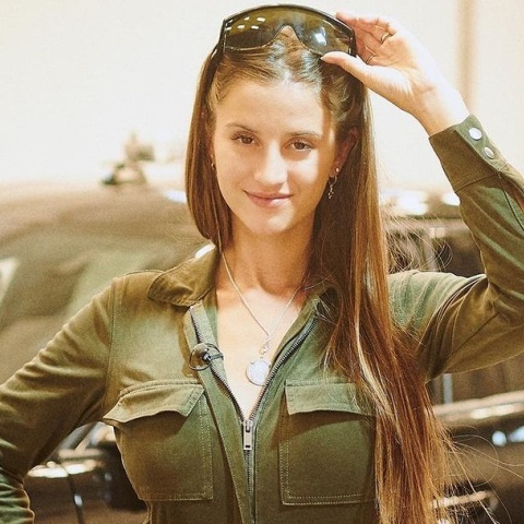 Λέξι Άλφορντ: Στην Ελλάδα η νεότερη οδηγός που θα οδηγήσει 28.000 χιλιόμετρα σε λιγότερες από 100 ημέρες με ένα ηλεκτρικό αυτοκίνητο.