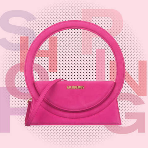 Ψωνίζουμε σε ροζ χρώμα